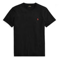 T-shirt Ralph Lauren noir