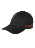 Casquette Gucci noir