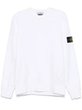Pull Stone Island Blanc