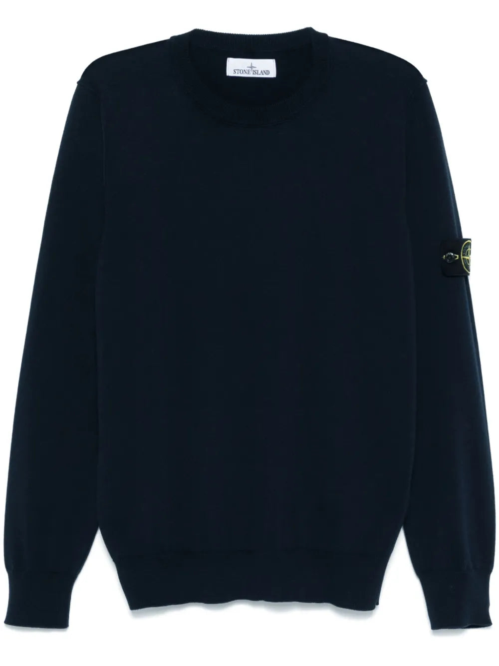 Pull Stone Island Noir