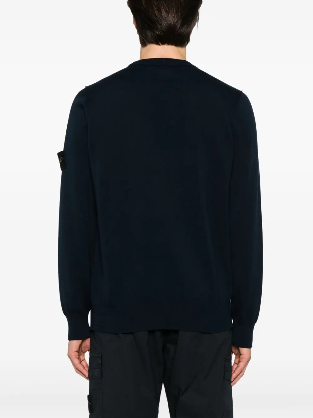 Pull Stone Island Noir