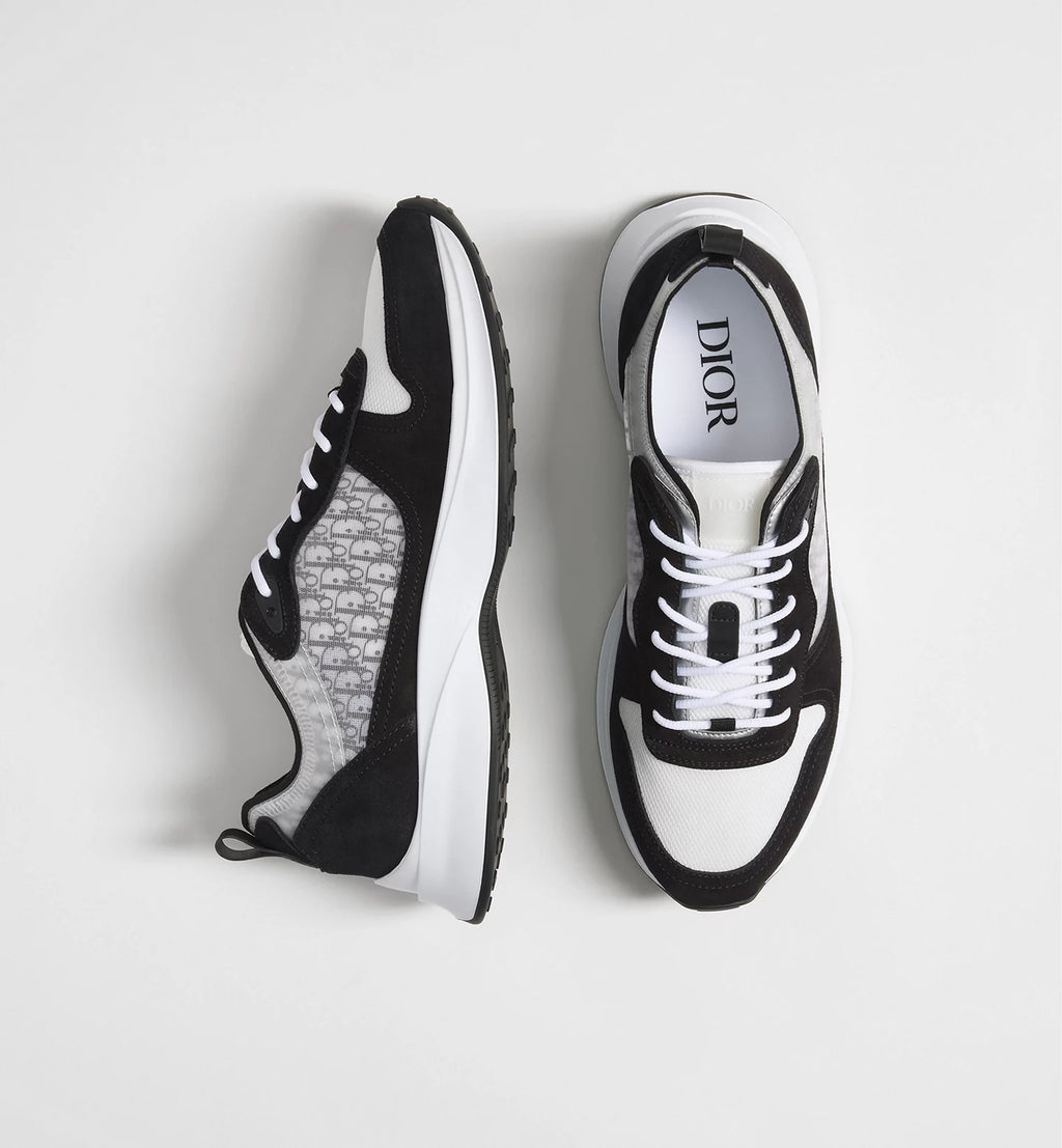 Sneakers Dior B25 noir