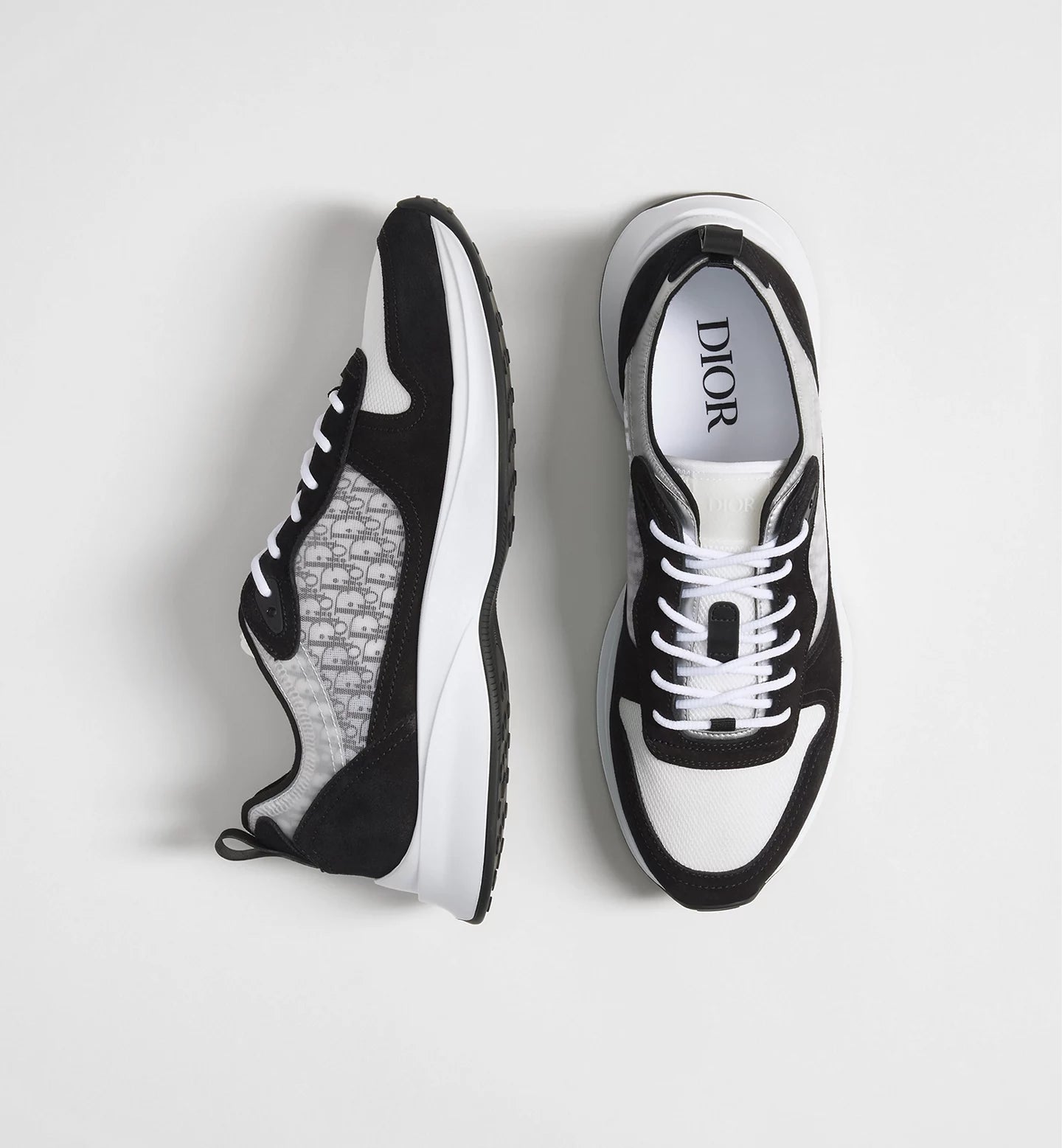 Sneakers Dior B25 noir
