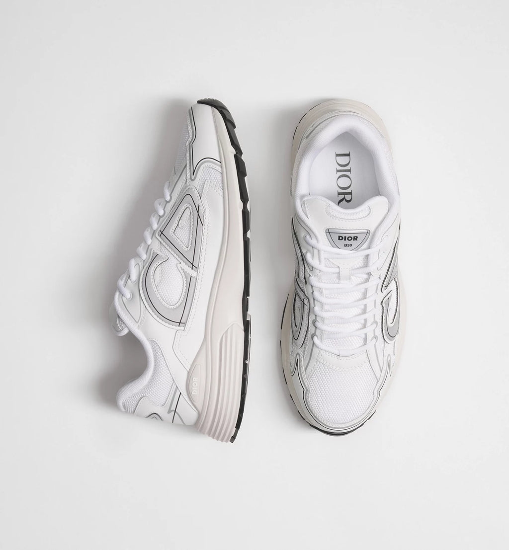 Sneakers Dior B30 blanche