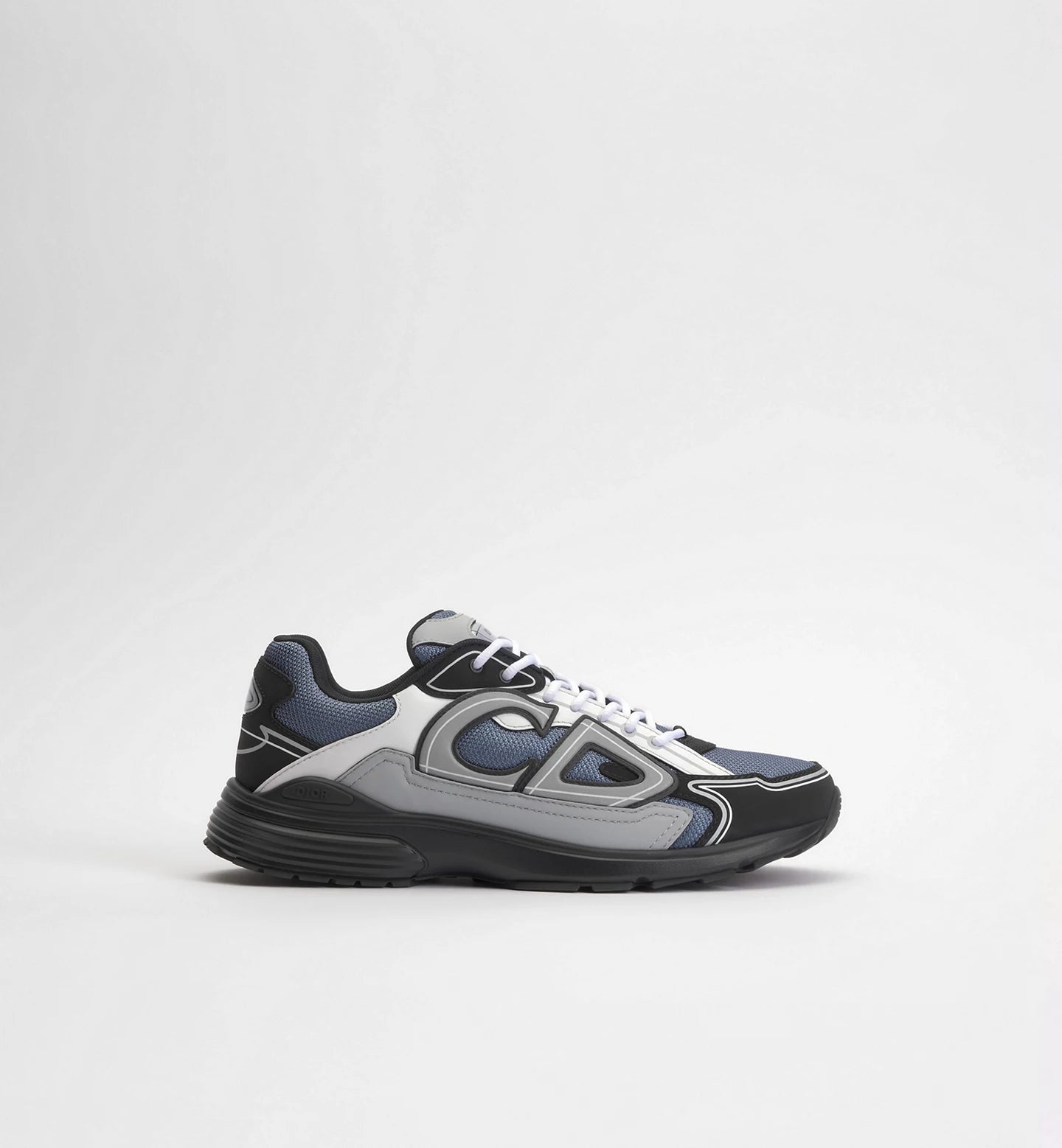 Sneakers Dior B30 bleu,noir et crème