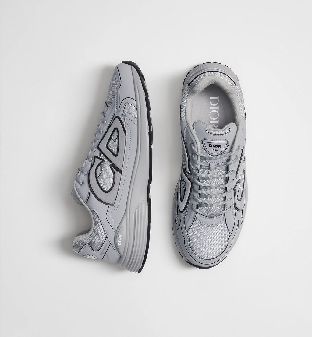 Sneakers Dior B30 grise