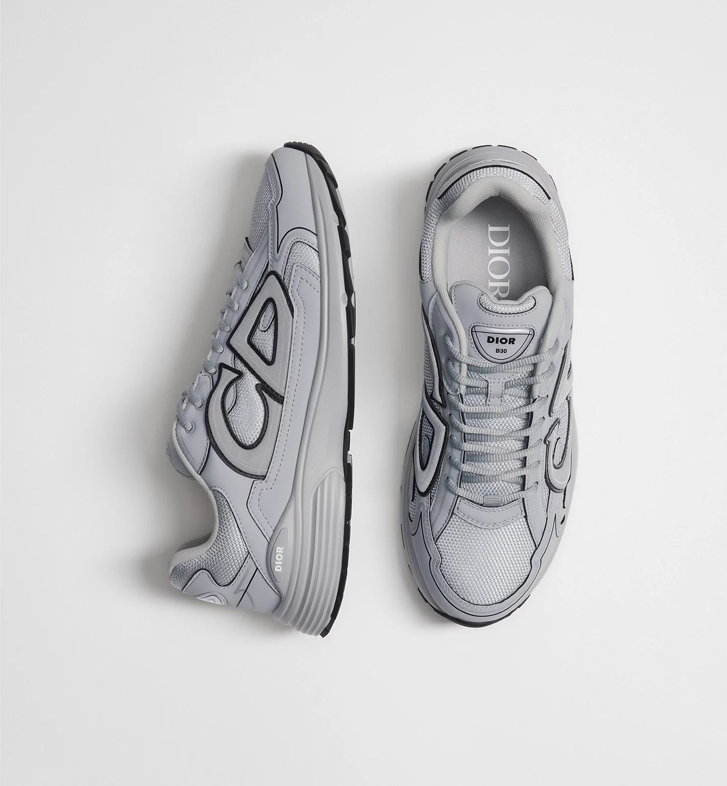 Sneakers Dior B30 grise