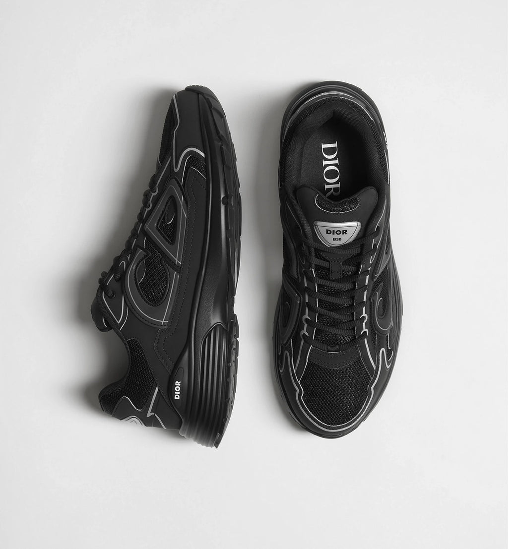Sneakers Dior B30 noir