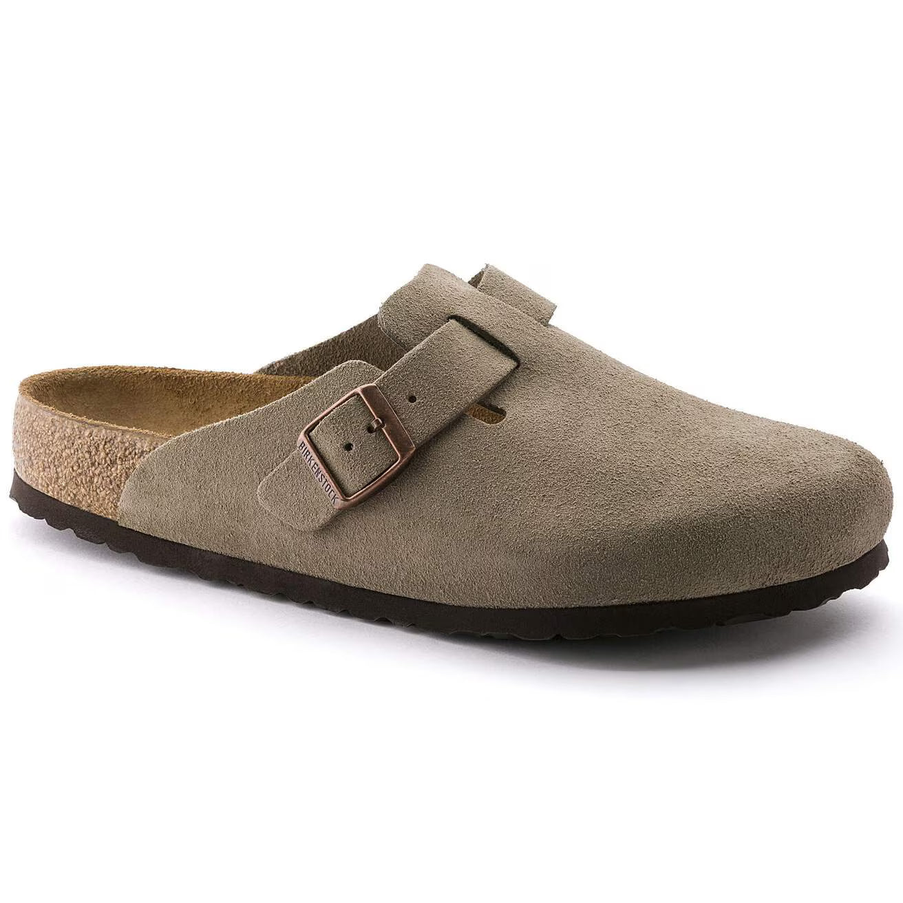 Boston Birkenstock "taupe"