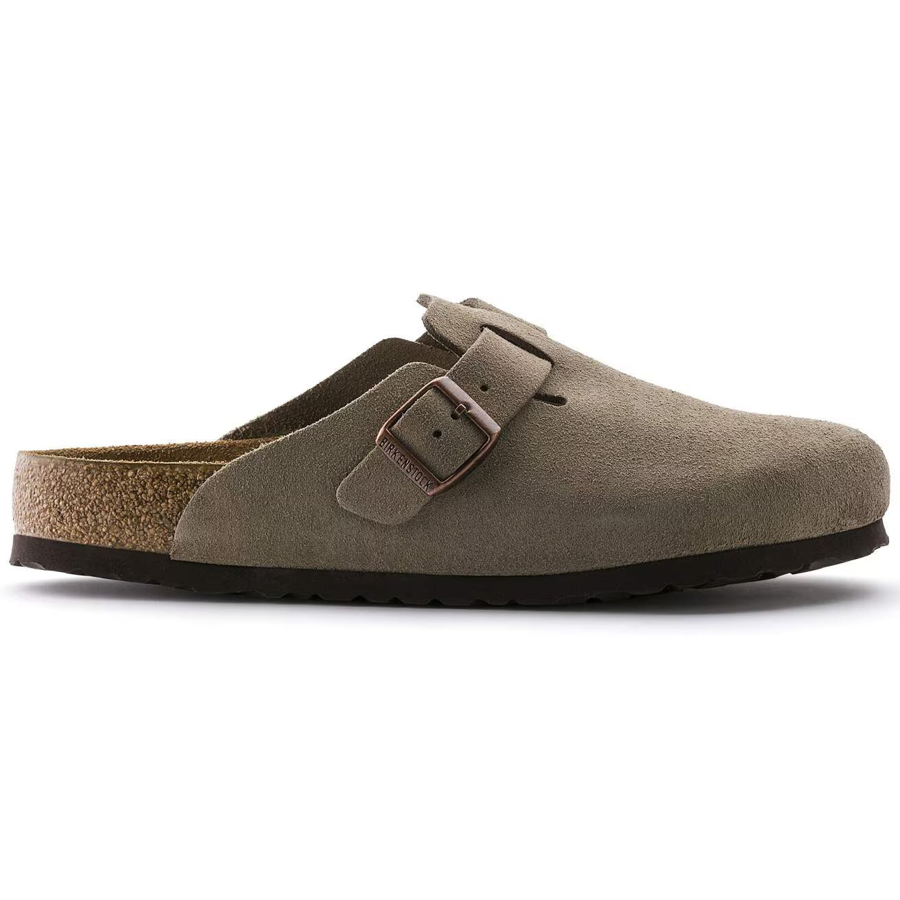 Boston Birkenstock "taupe"