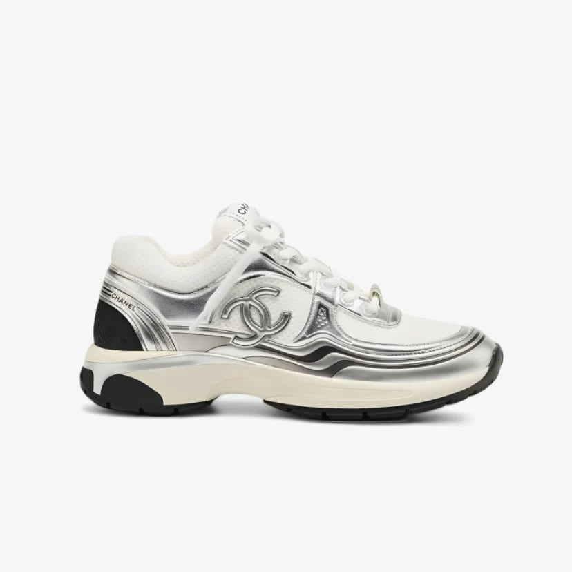 Sneakers Chanel CC ruiner