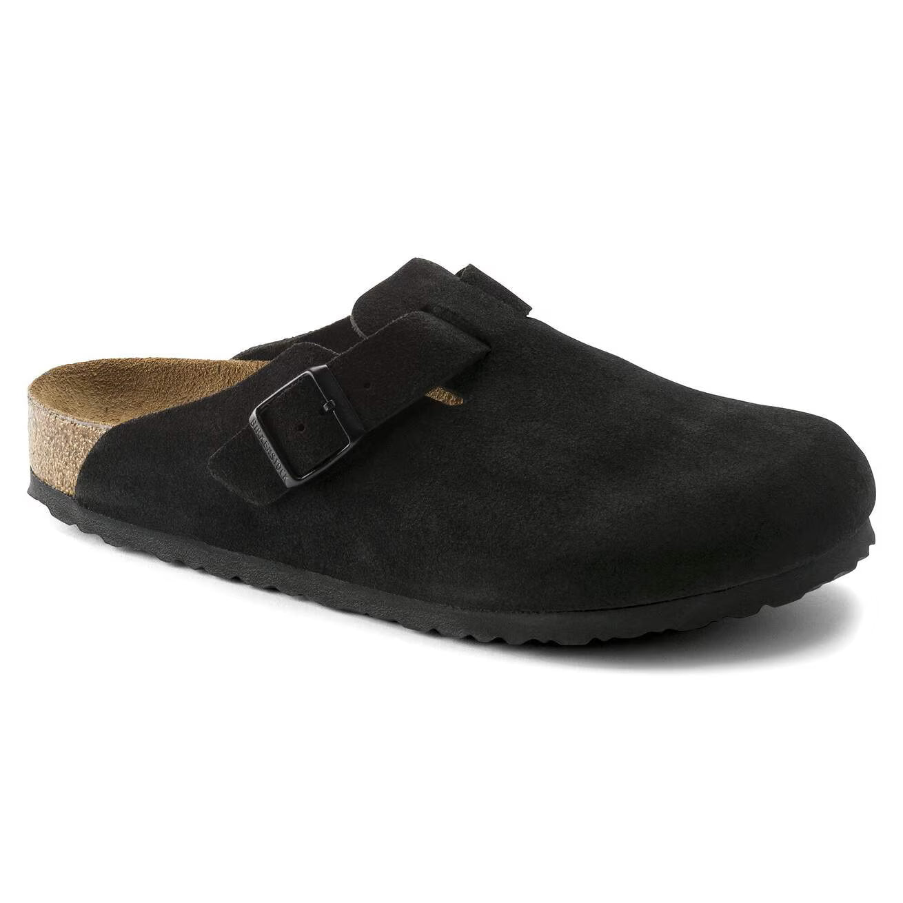 Boston Birkenstock noir