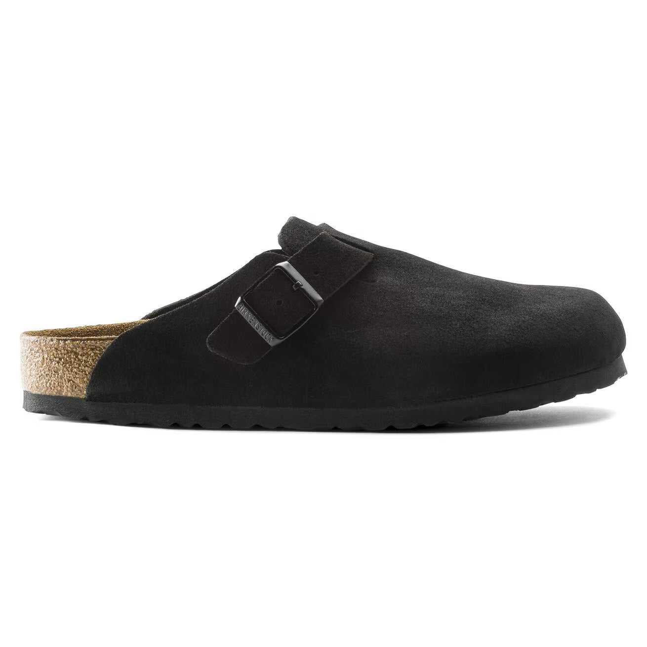 Boston Birkenstock noir