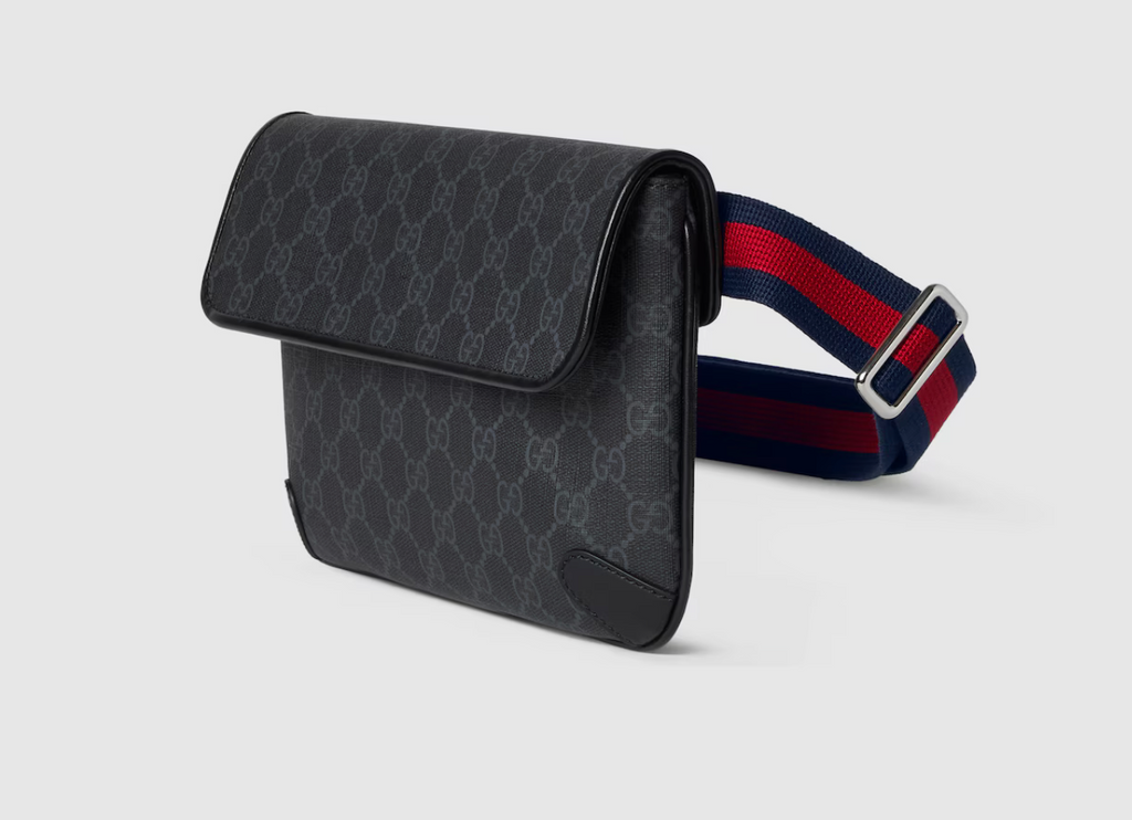Sacoche Gucci Noir