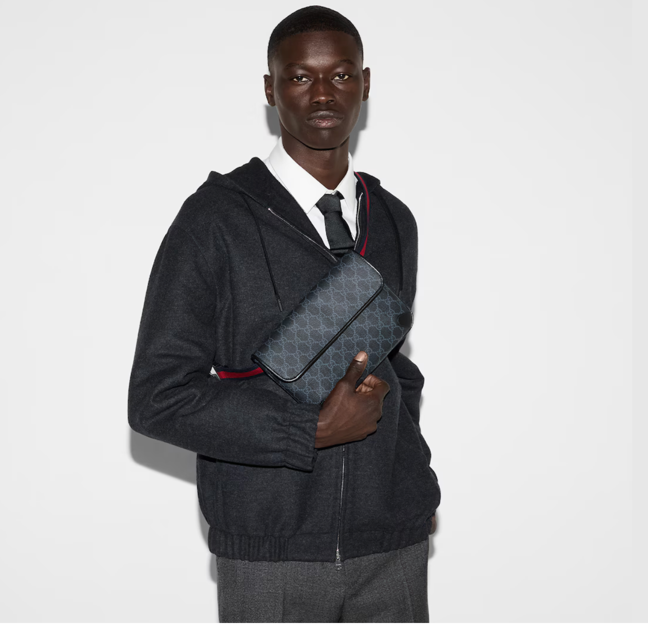 Sacoche Gucci Noir