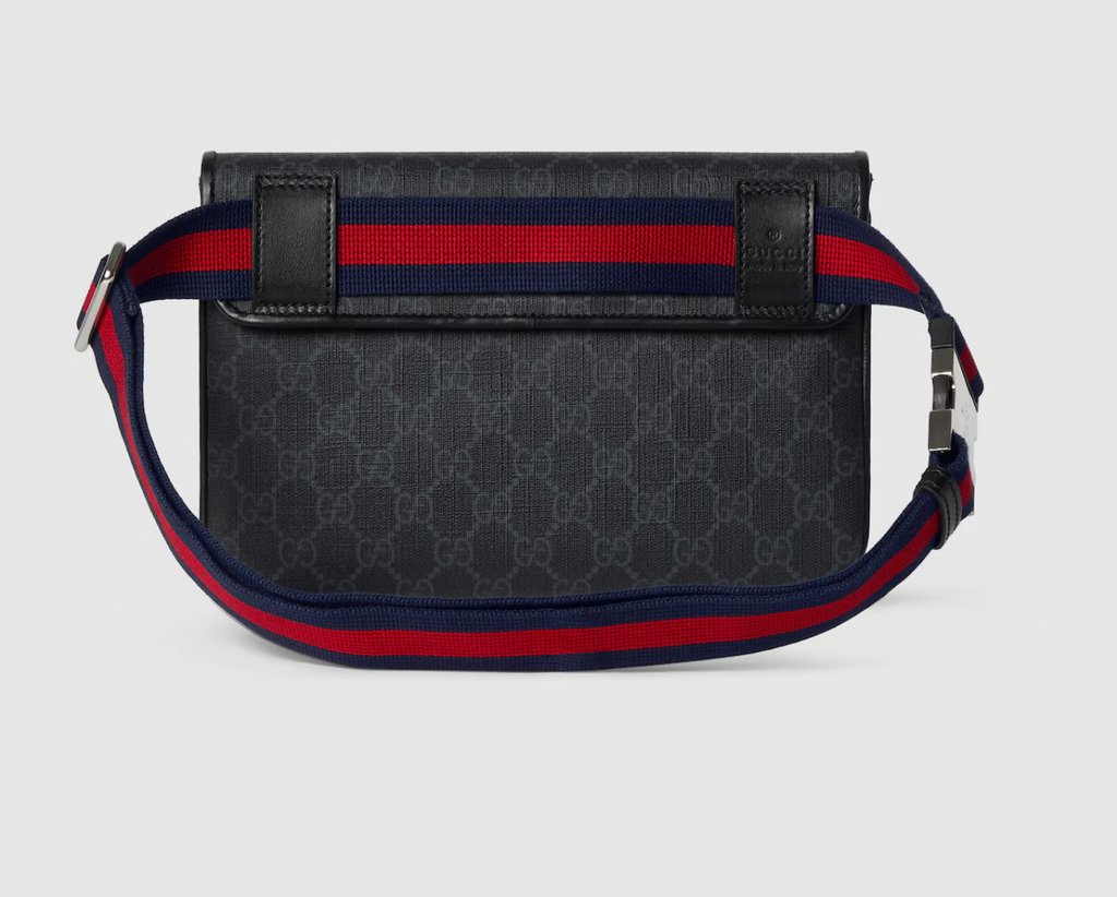 Sacoche Gucci Noir