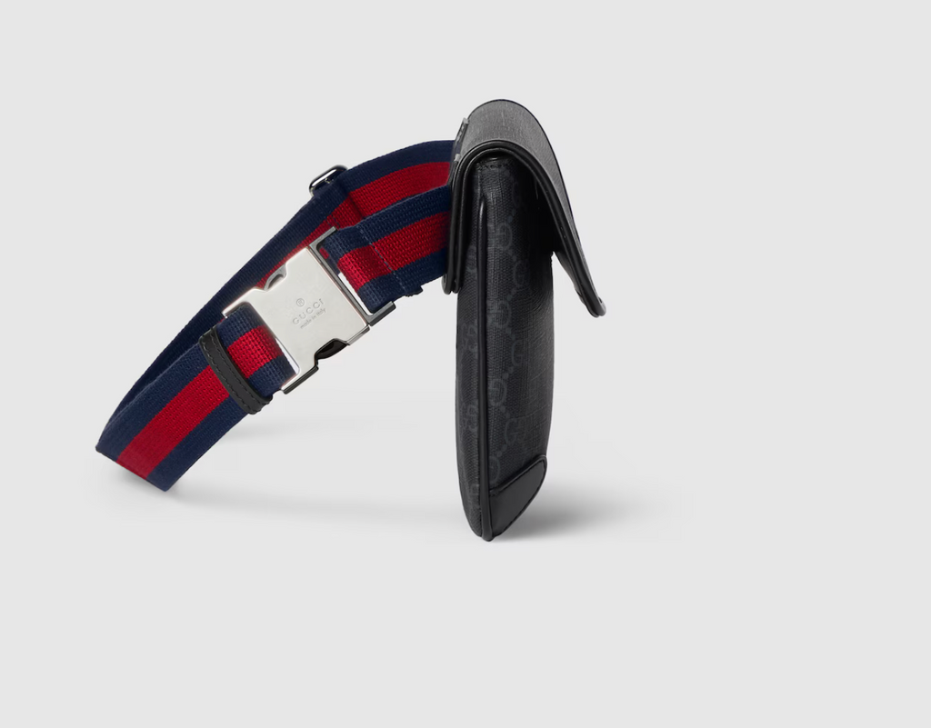 Sacoche Gucci Noir