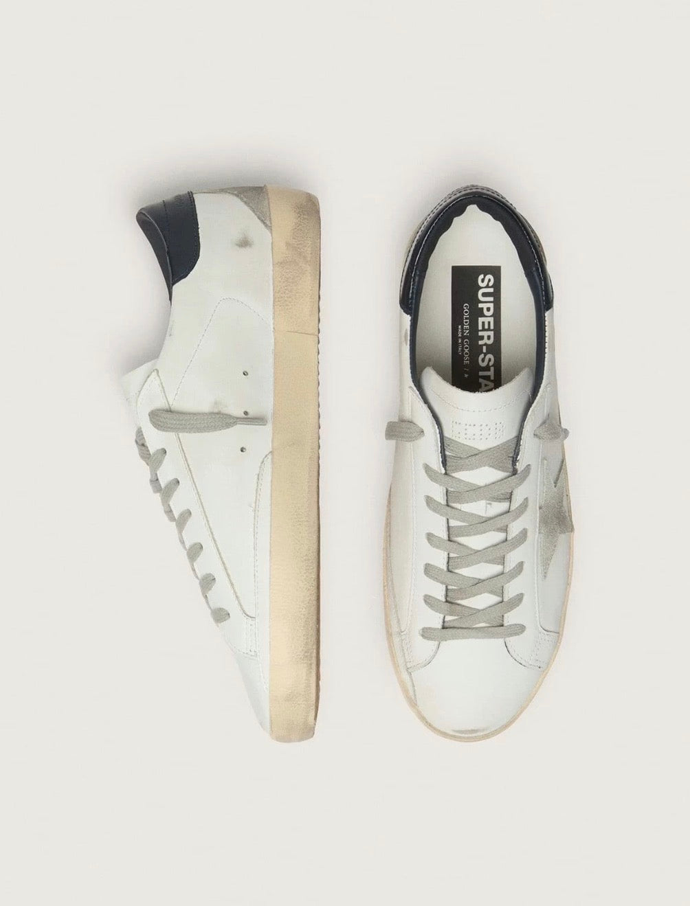 Golden Goose “superstar”