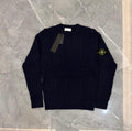 Pull Stone Island tressé
