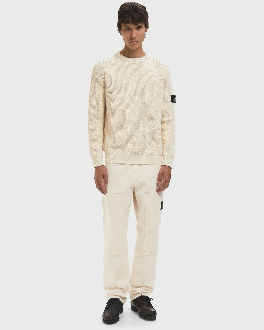 Pull Stone Island Crew Neck