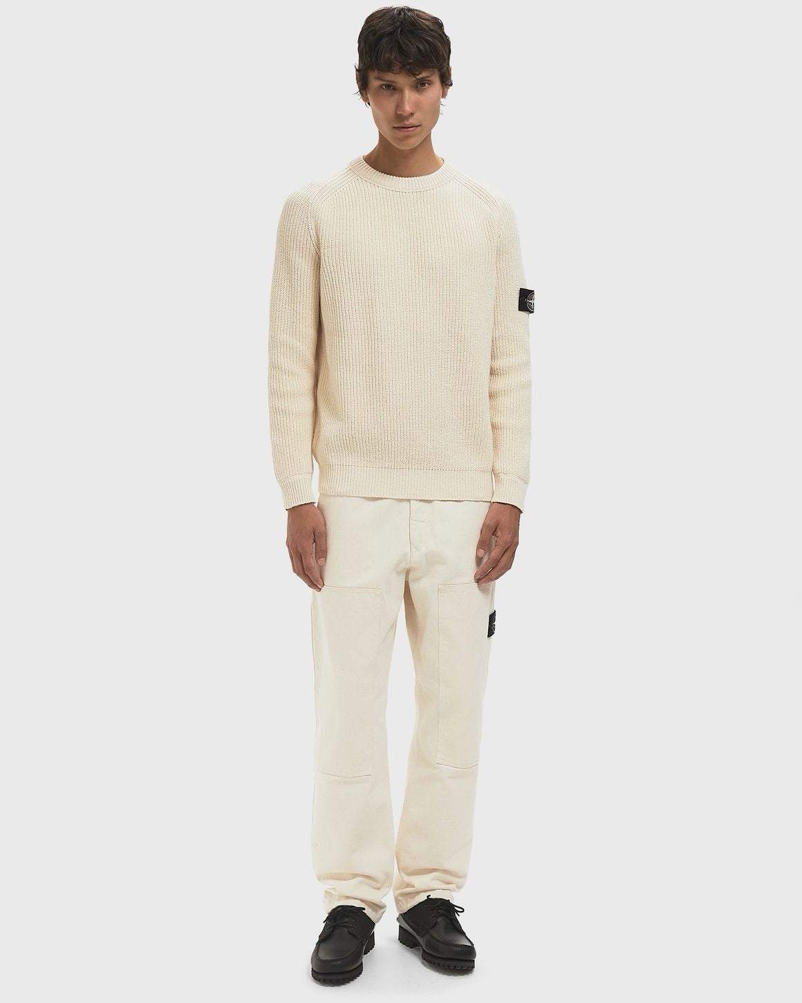 Pull Stone Island Crew Neck