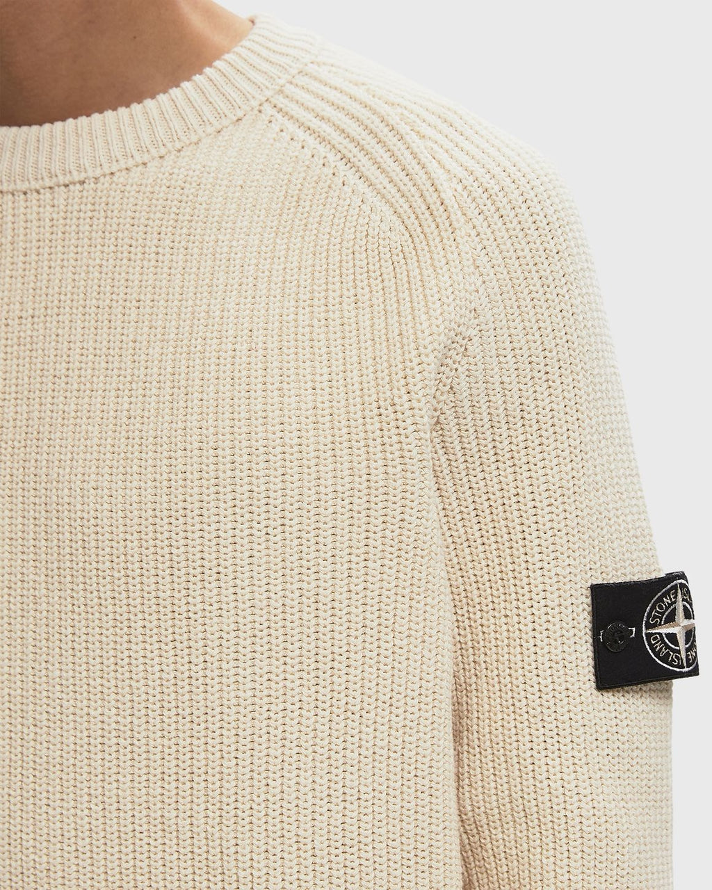 Pull Stone Island Crew Neck