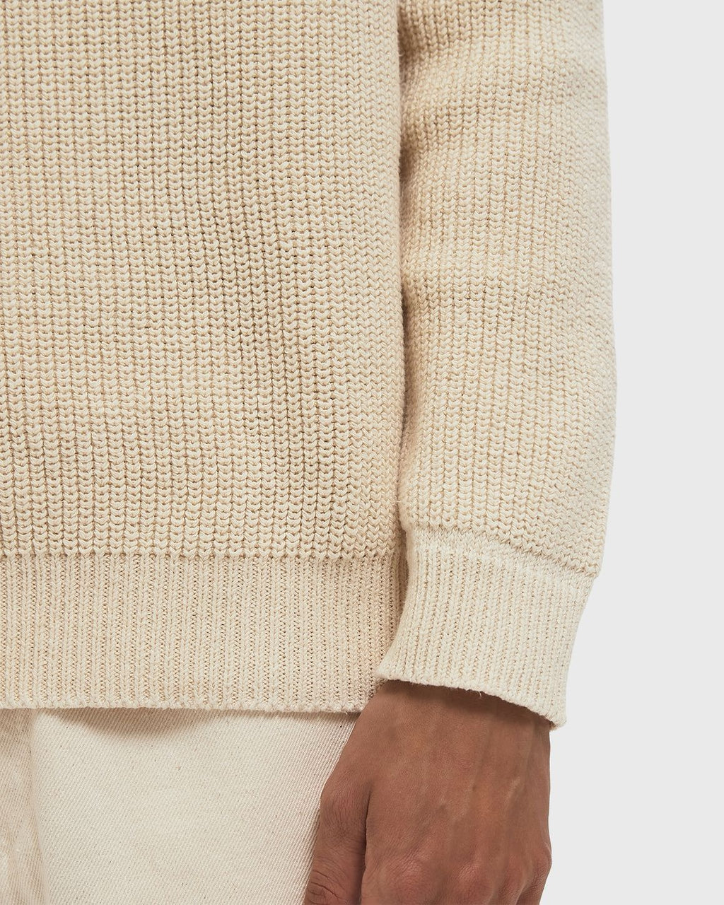 Pull Stone Island Crew Neck