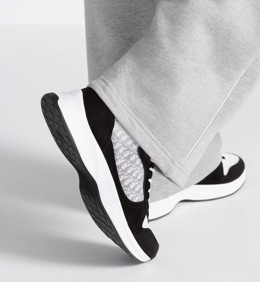 Sneakers Dior B25 noir