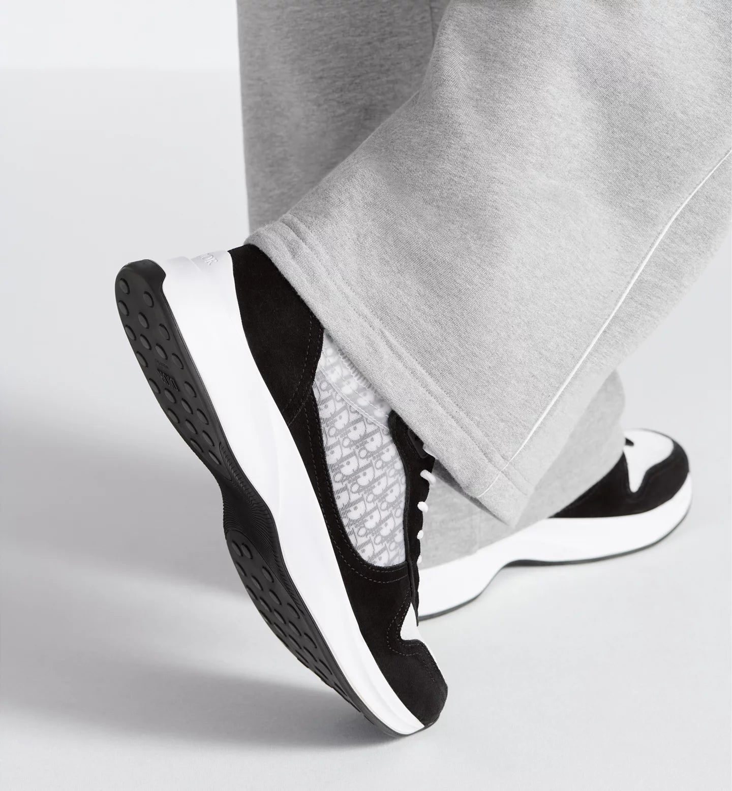 Sneakers Dior B25 noir