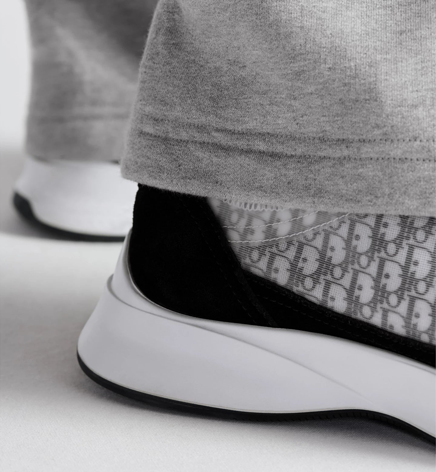 Sneakers Dior B25 noir