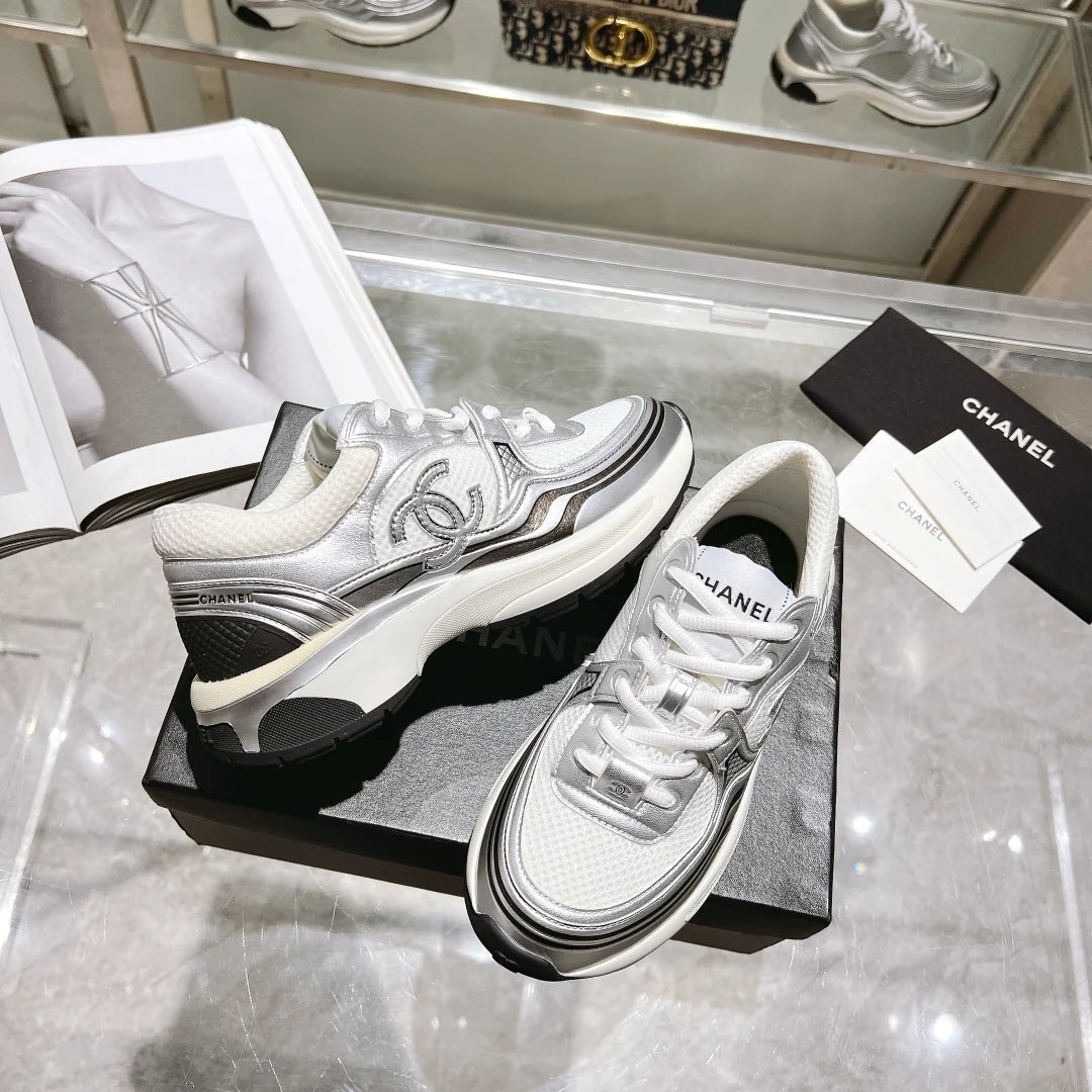 Sneakers Chanel CC ruiner