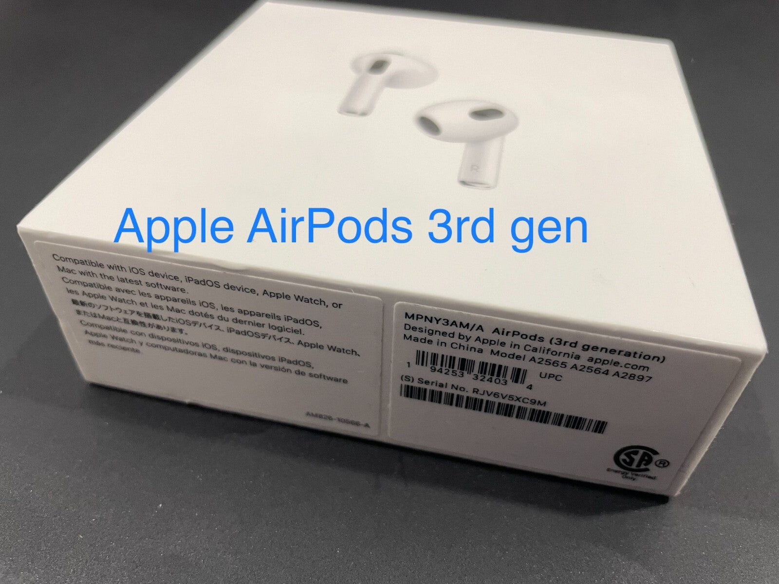 AirPods