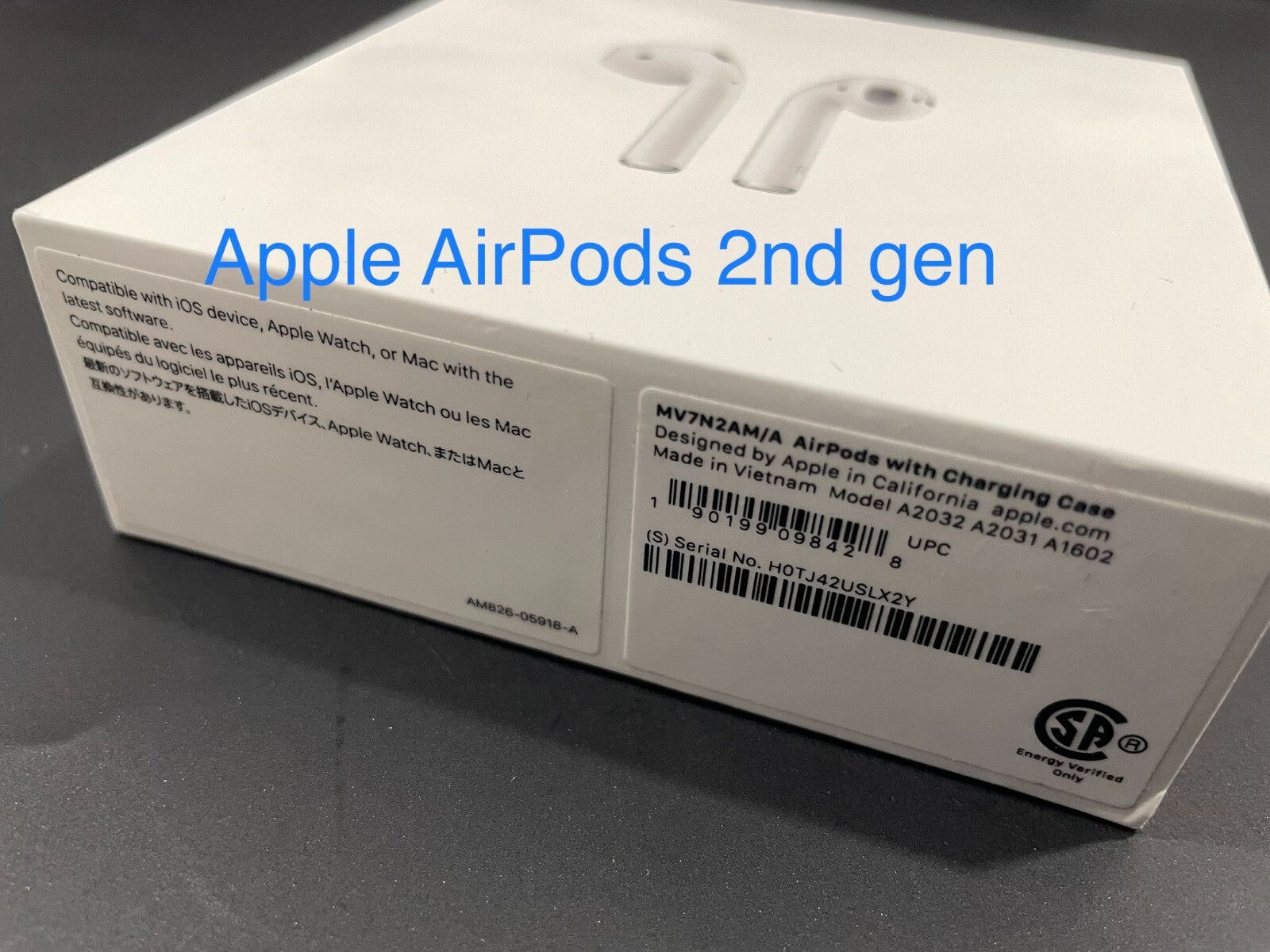 AirPods