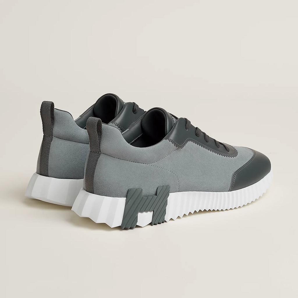 Sneakers hermès bouncing grise