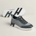 Sneakers hermès bouncing grise