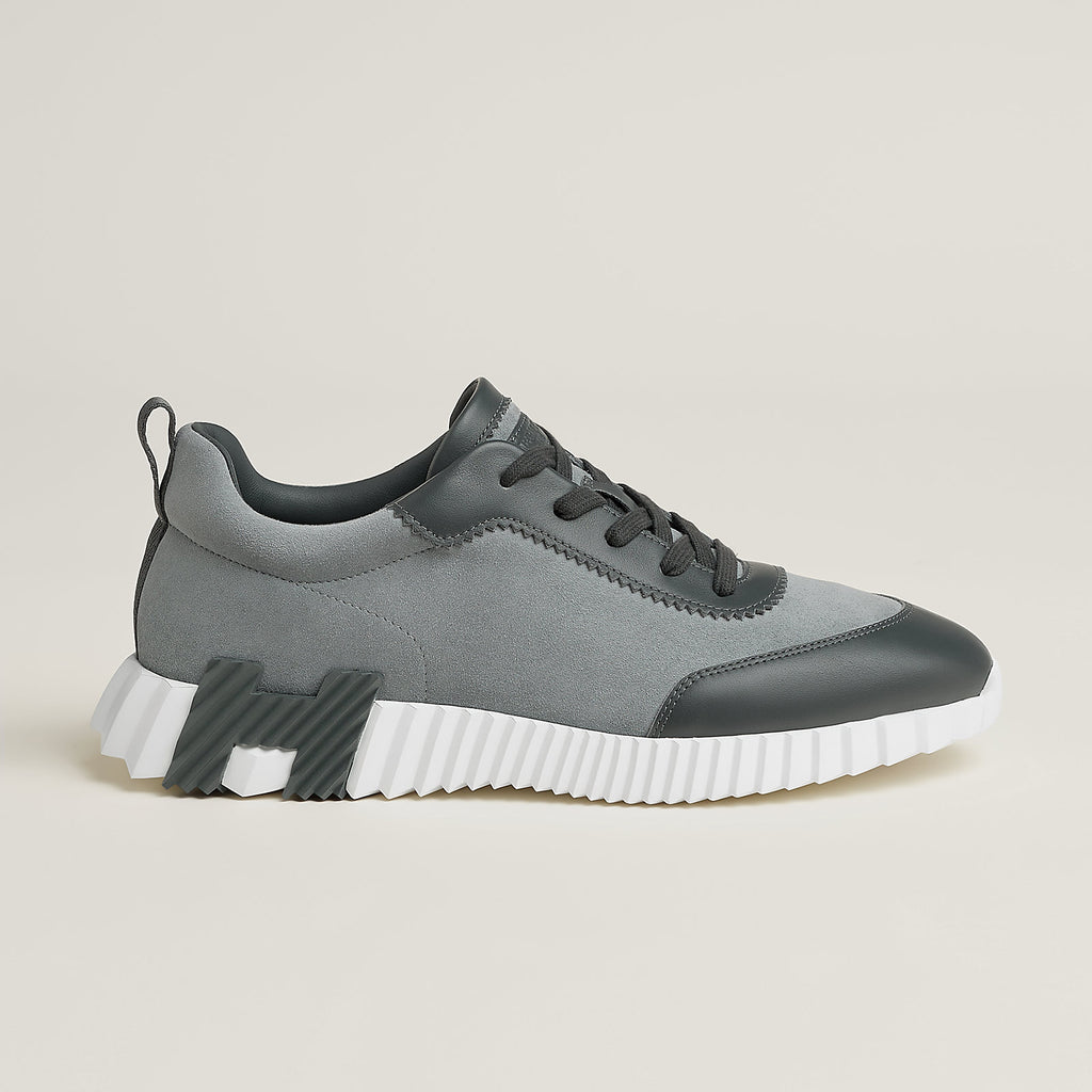 Sneakers hermès bouncing grise